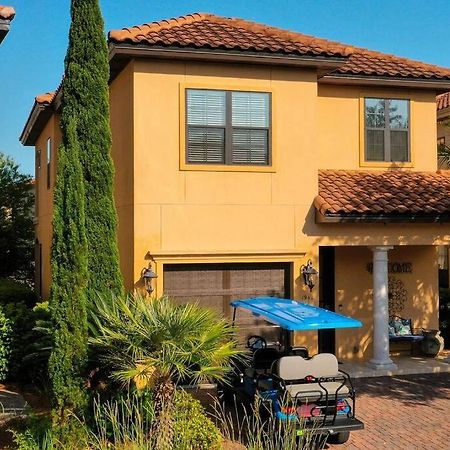 Large 4 Bedroom With Bunk Room And 2 Golf Carts! デスティン エクステリア 写真