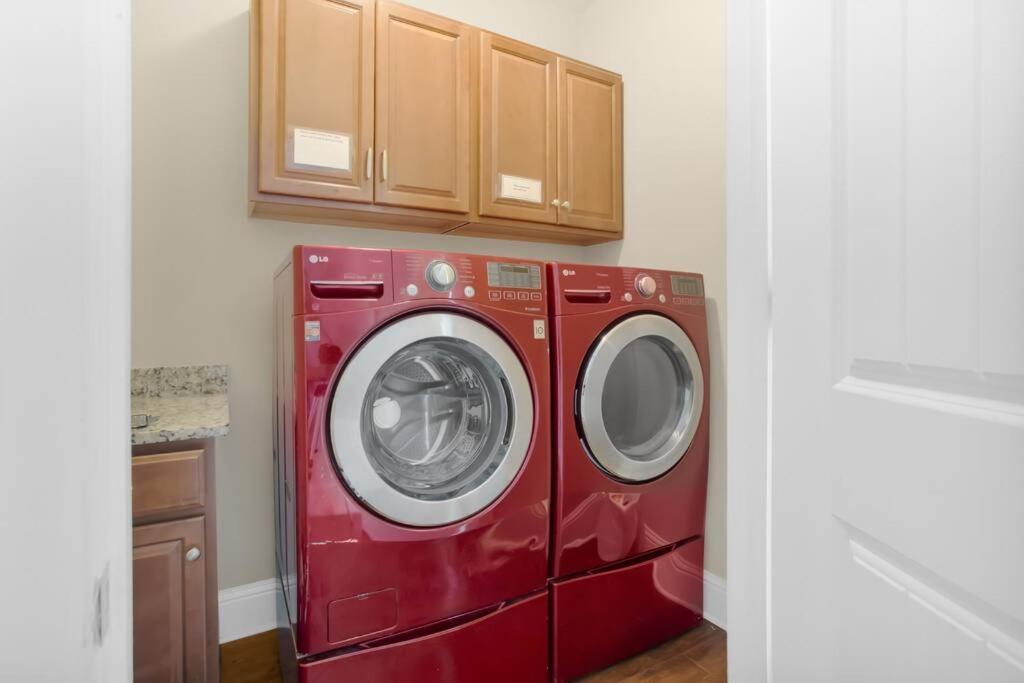 Large 4 Bedroom With Bunk Room And 2 Golf Carts! デスティン エクステリア 写真