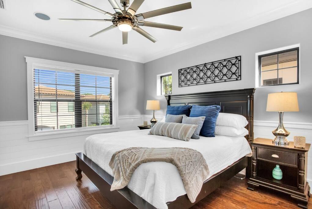 Large 4 Bedroom With Bunk Room And 2 Golf Carts! デスティン エクステリア 写真